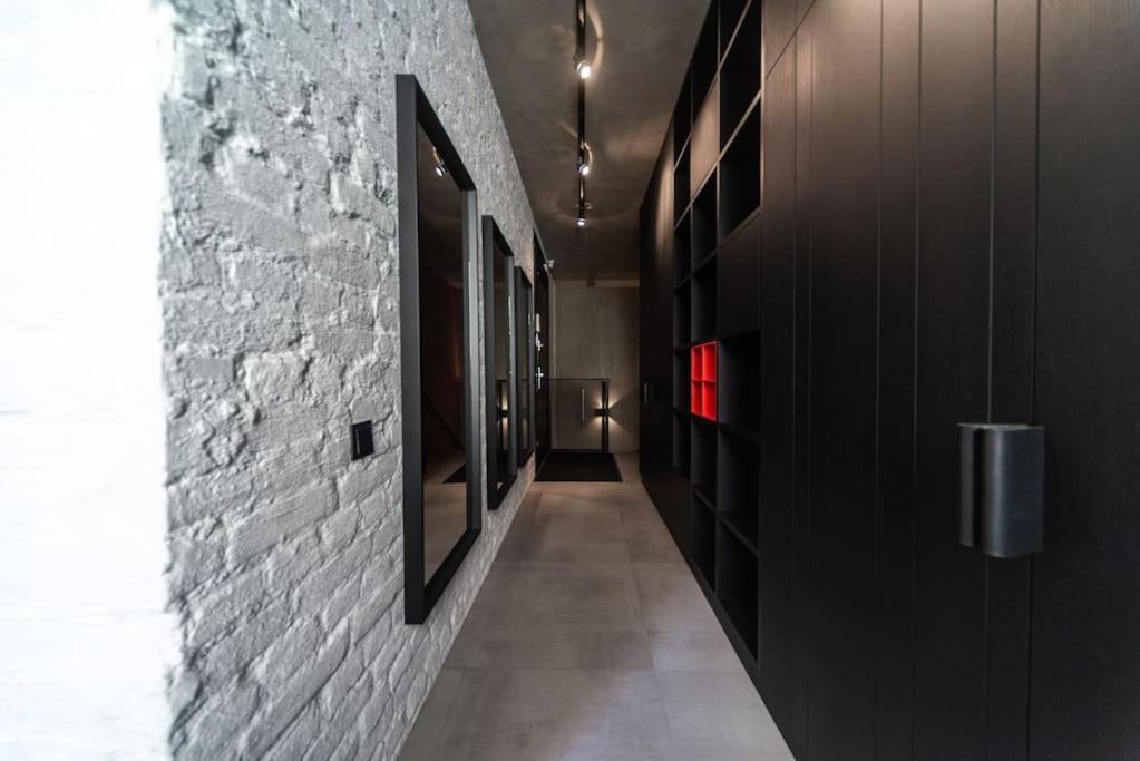 3 Storey Apartment With A Character And A Terrace Riga Exteriör bild